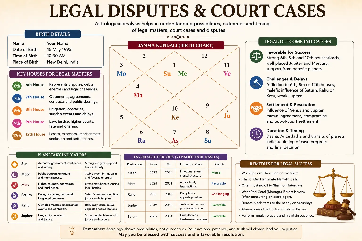 Resolve Property Dispute Cases by Astrology in Bangalore – Shankar Prasad Guruji
