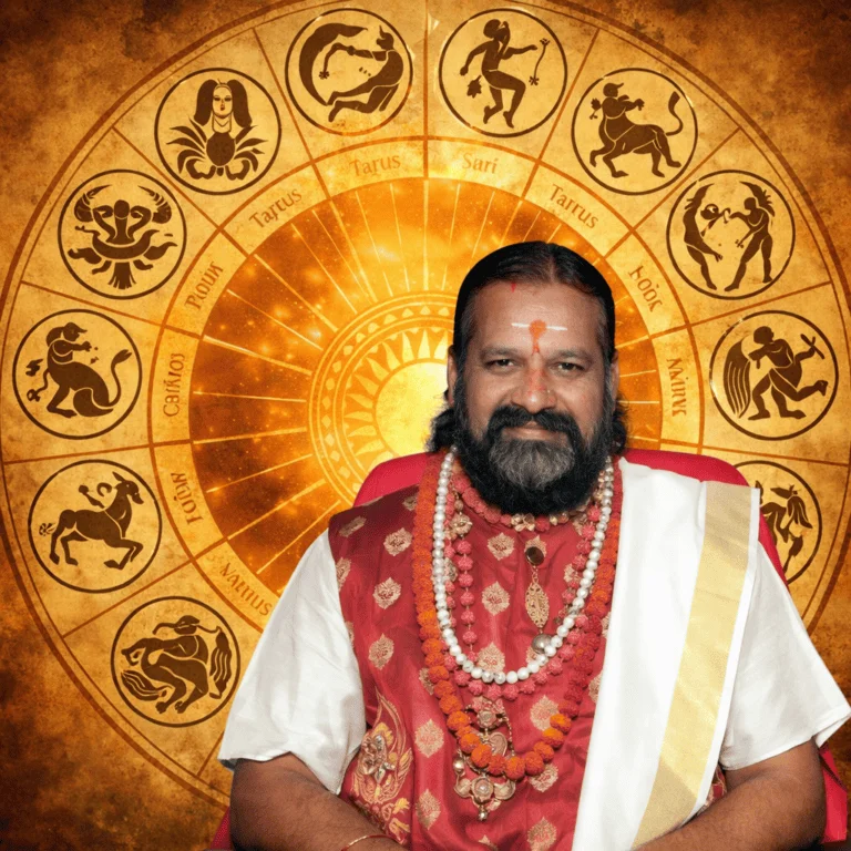 Pandit Shankar Prasad Shastri - Vedic Astrology and Palmistry Specialist